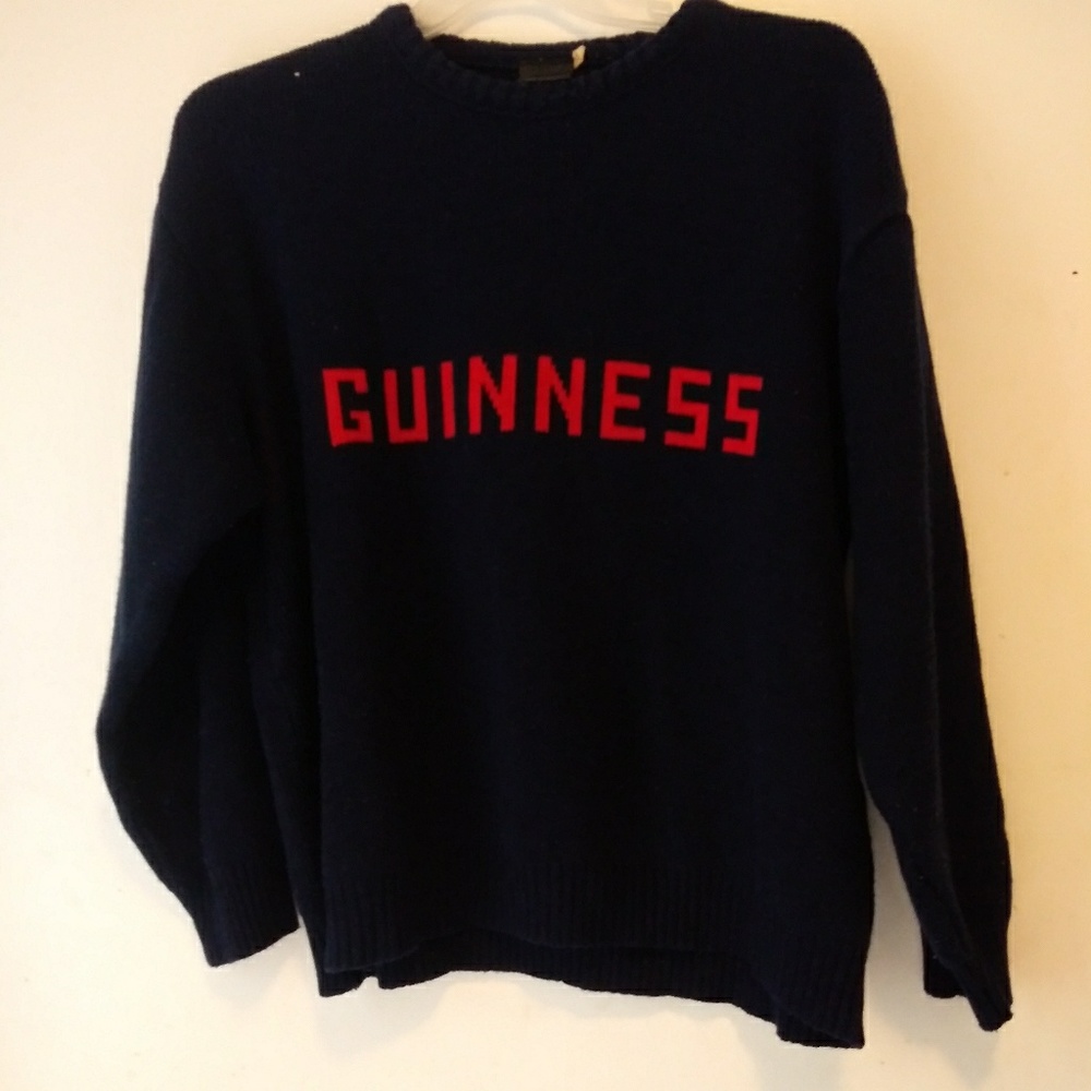 Blarney Castle Guiness Sweater